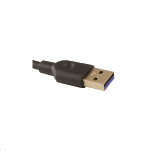 Equip USB 3.0 Hub 4port fekete (128953)